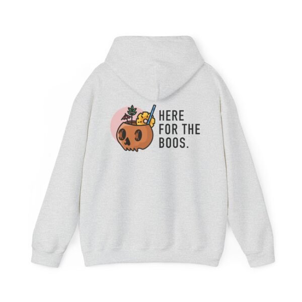 Halloween themed Unisex Heavy Blend™ Hooded Sweatshirt - Image 29