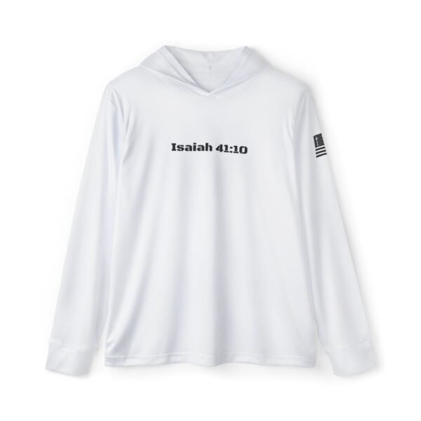 Christian Men's Sports Warmup Hoodie (AOP)