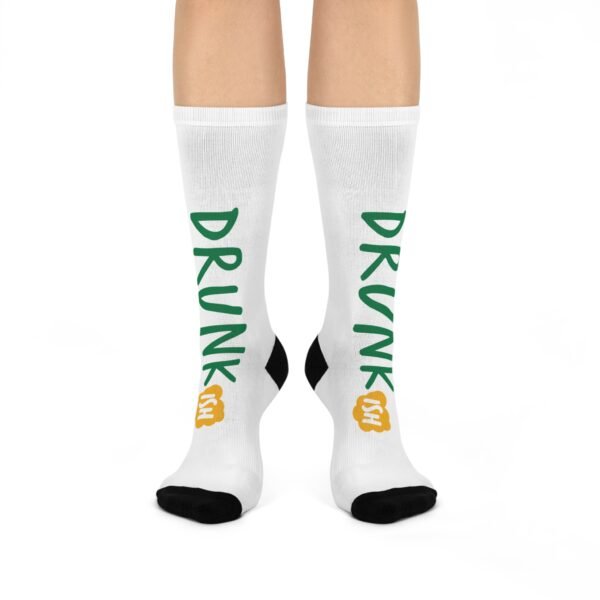 Drunkish Cushioned Crew Socks