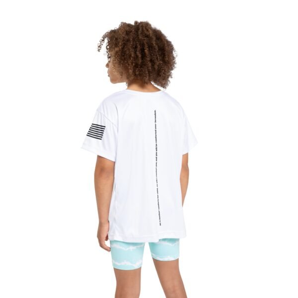 Christian Kids Sports Jersey (AOP) - Image 6