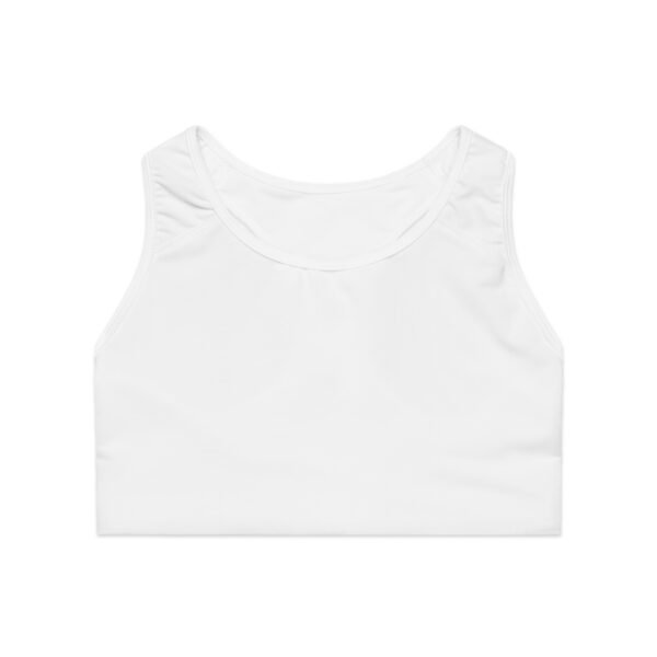 Christian Sports Bra (AOP) - Image 5