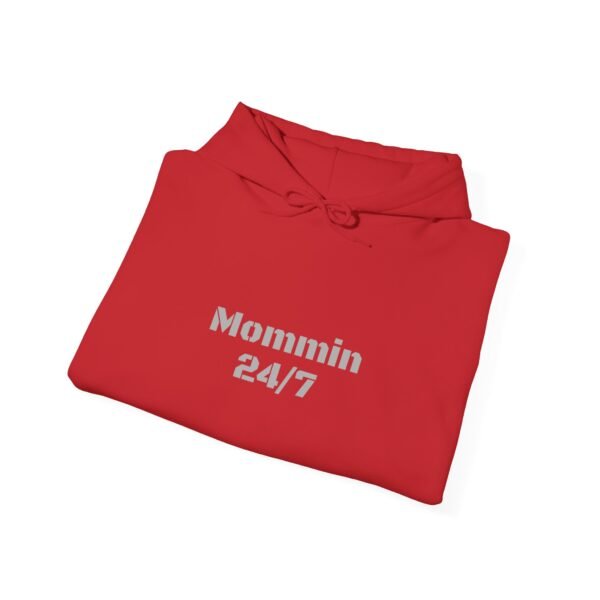Mamma 24/7 Professional Snack Distributor Hooded Sweatshirt - Image 148