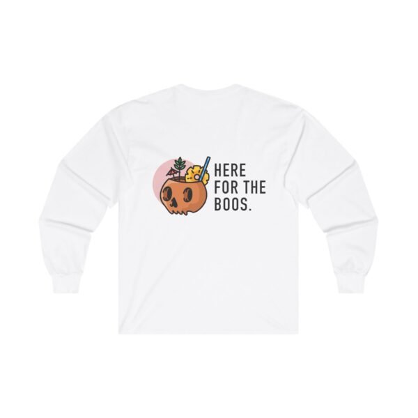 Unisex Ultra Cotton Long Sleeve Tee - Image 3