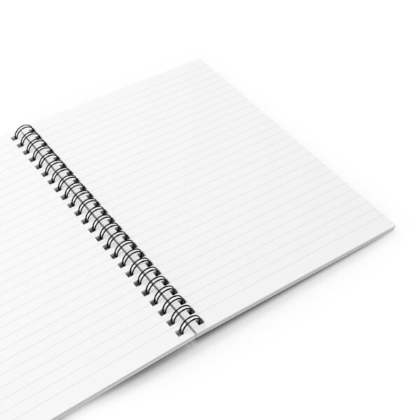 Dinosaur Spiral Notebook - Ruled Line - Image 4