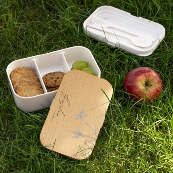 The Beauty of Simplicity Bento Lunch Box - Image 5