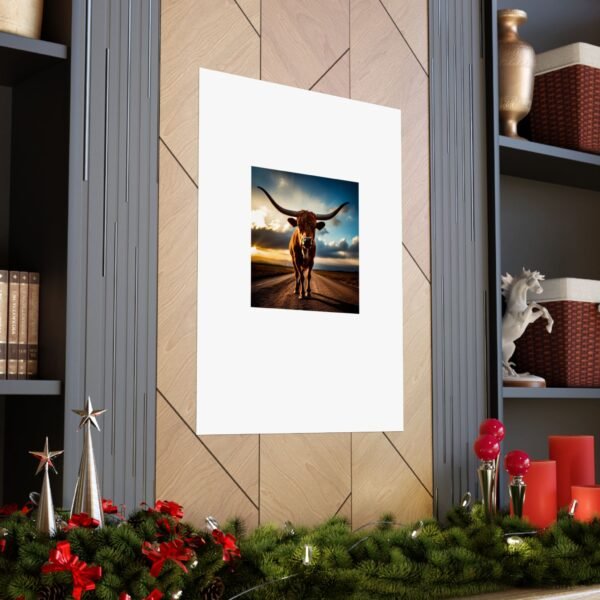 Matte Vertical Posters - Image 29
