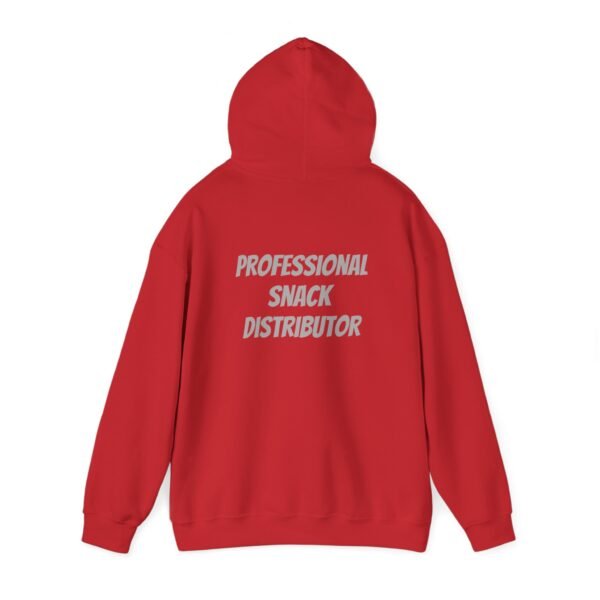 Mamma 24/7 Professional Snack Distributor Hooded Sweatshirt - Image 147