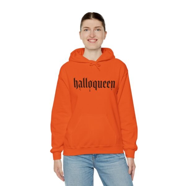 Halloween themed Unisex Heavy Blend™ Hooded Sweatshirt - Image 74