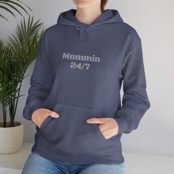 Mamma 24/7 Professional Snack Distributor Hooded Sweatshirt - Image 117