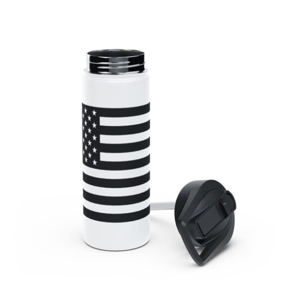 Christian Stainless Steel Water Bottle, Standard Lid - Image 12