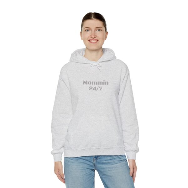 Mamma 24/7 Professional Snack Distributor Hooded Sweatshirt - Image 34