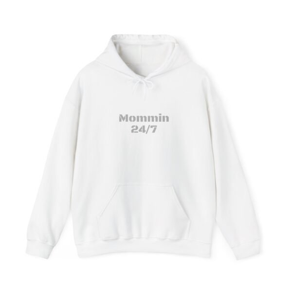 Mamma 24/7 Professional Snack Distributor Hooded Sweatshirt - Image 15