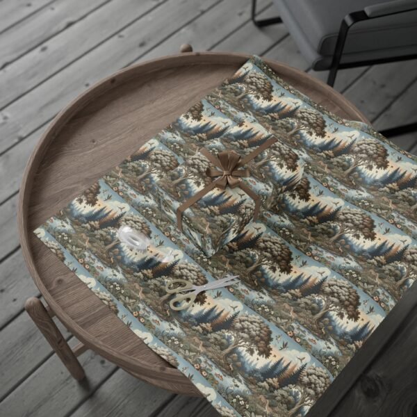 Wrapping Paper - Serene Gift Wrap for Presents - Image 16