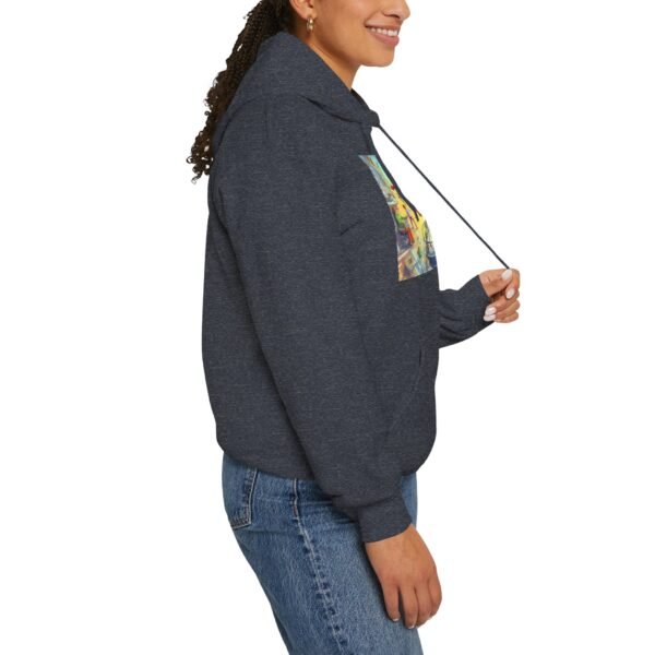 CEO of Chaos Mom Themed Hoodie Sweatshirt, Mother's Day Gift, Funny Mom Hoodie, Gift for Busy Moms, Women's Pullover, Chaos Coordinator - Image 76