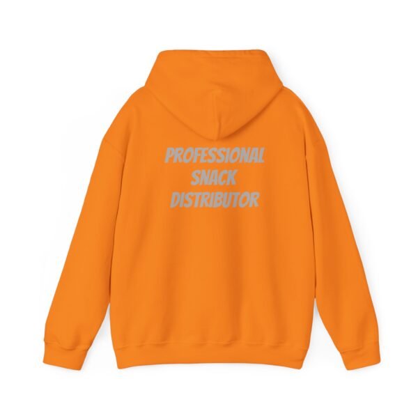 Mamma 24/7 Professional Snack Distributor Hooded Sweatshirt - Image 55