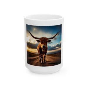 Ceramic Mug, (11oz, 15oz)