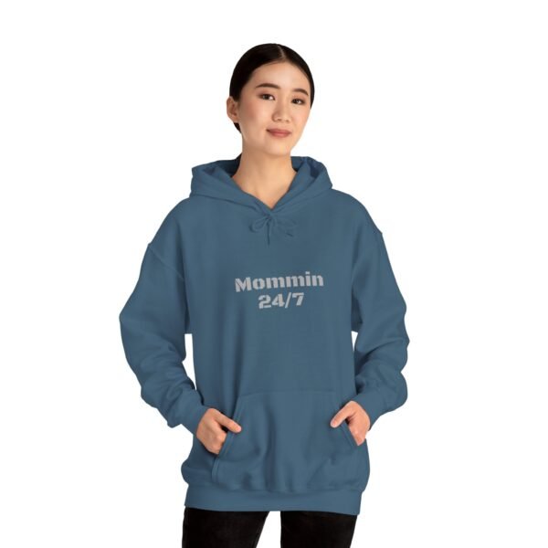 Mamma 24/7 Professional Snack Distributor Hooded Sweatshirt