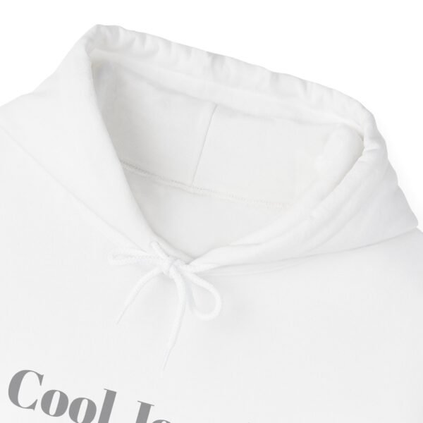 Cool Jesus Unisex Heavy Blend™ Hooded Sweatshirt - Image 5