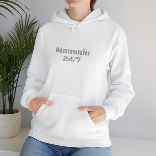Mamma 24/7 Professional Snack Distributor Hooded Sweatshirt - Image 26
