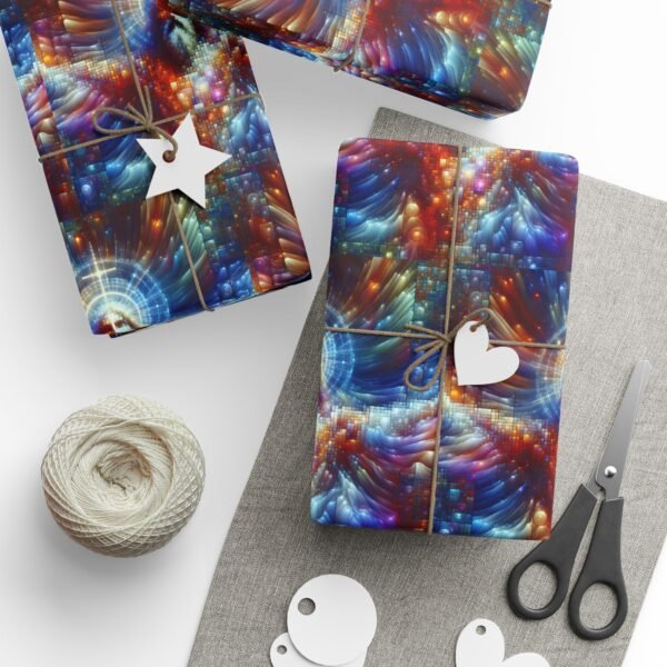 Cool Jesus Wrapping Papers - Image 9