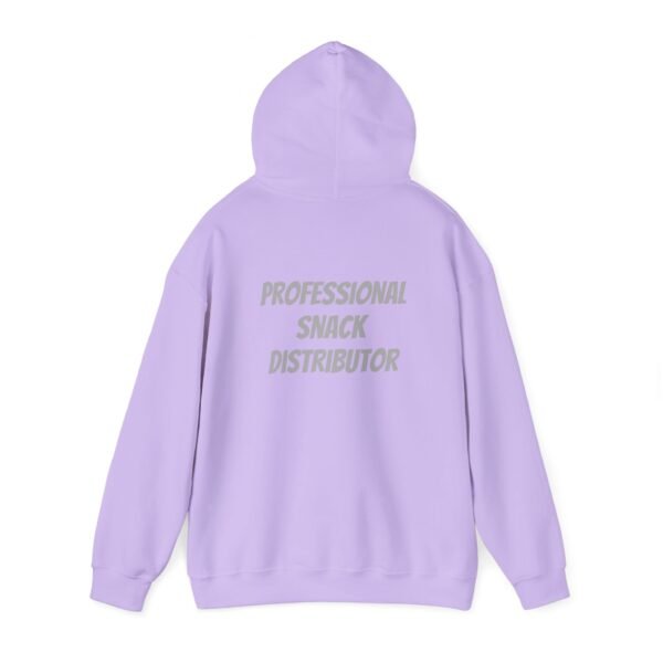 Mamma 24/7 Professional Snack Distributor Hooded Sweatshirt - Image 121