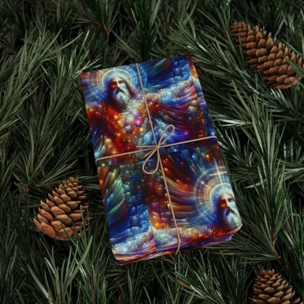 Cool Jesus Wrapping Papers - Image 11