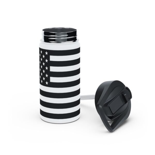 Christian Stainless Steel Water Bottle, Standard Lid - Image 5