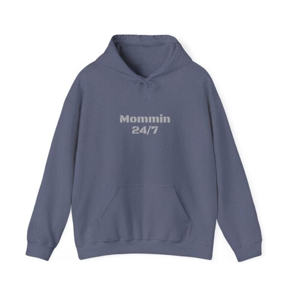 Mamma 24/7 Professional Snack Distributor Hooded Sweatshirt - Image 106
