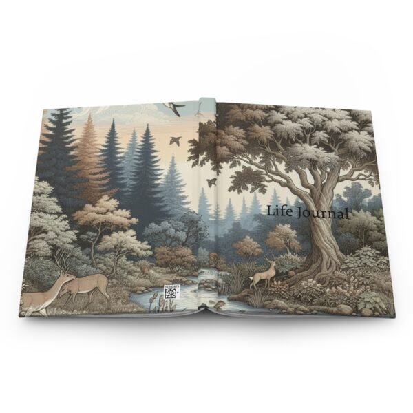 Serene Life Journal Hardcover - Image 6