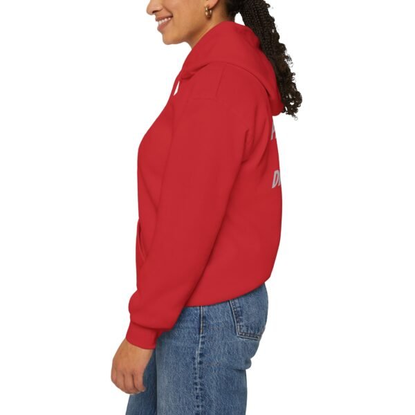 Mamma 24/7 Professional Snack Distributor Hooded Sweatshirt - Image 155