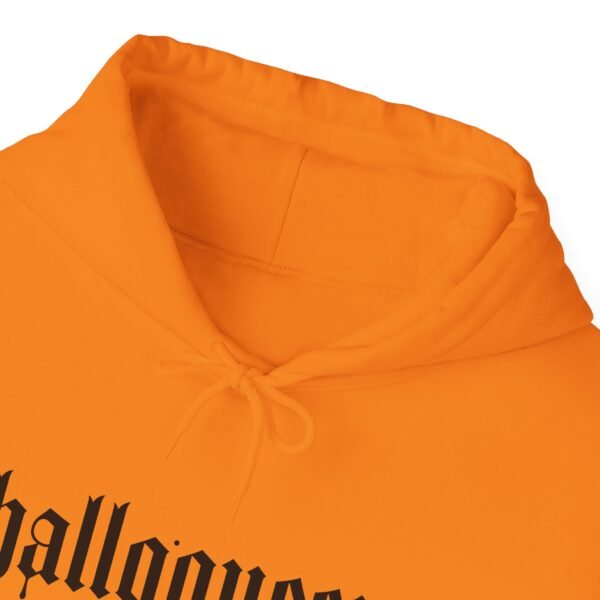 Halloween themed Unisex Heavy Blend™ Hooded Sweatshirt - Image 6