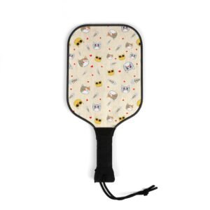Cat Lovers Pickleball Kit