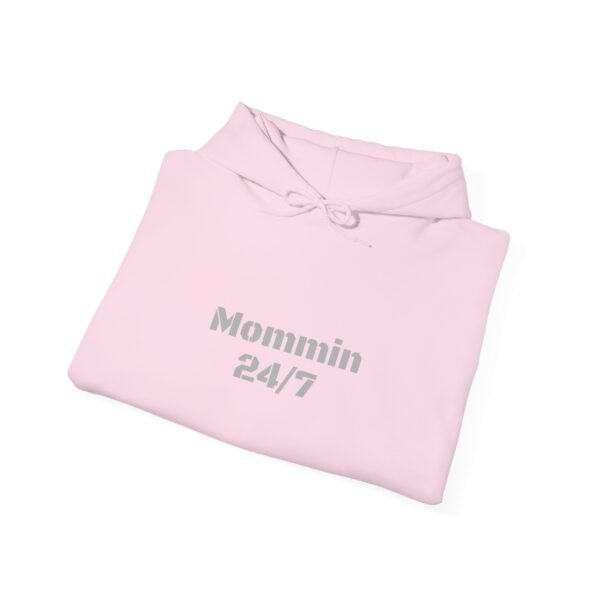 Mamma 24/7 Professional Snack Distributor Hooded Sweatshirt - Image 135