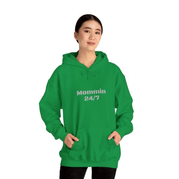 Mamma 24/7 Professional Snack Distributor Hooded Sweatshirt - Image 66