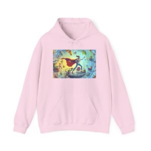 CEO of Chaos Mom Themed Hoodie Sweatshirt, Mother's Day Gift, Funny Mom Hoodie, Gift for Busy Moms, Women's Pullover, Chaos Coordinator