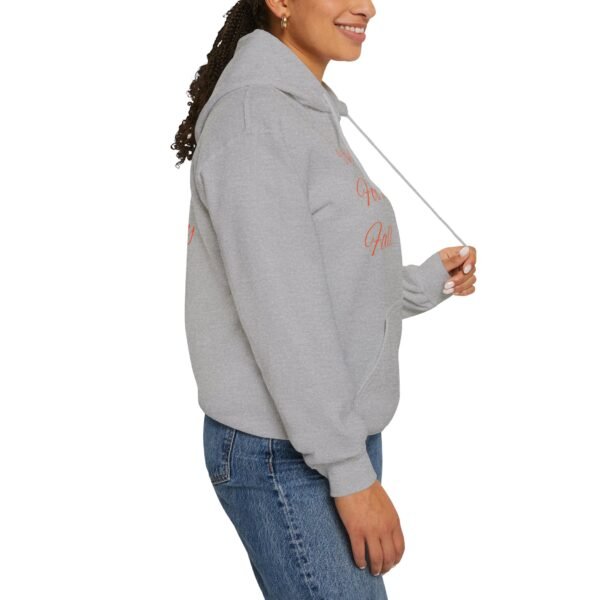 Fridays Football and Fal Unisex Heavy Blend™ Hooded Sweatshirt - Image 11