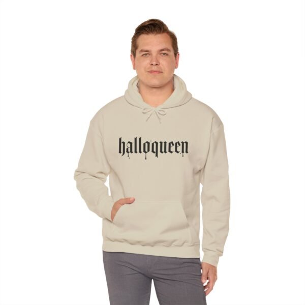 Halloween themed Unisex Heavy Blend™ Hooded Sweatshirt - Image 49