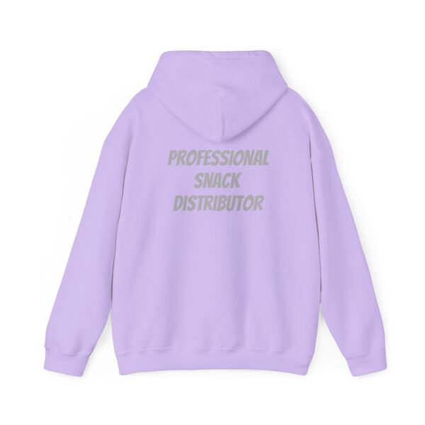 Mamma 24/7 Professional Snack Distributor Hooded Sweatshirt - Image 120