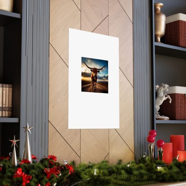 Matte Vertical Posters - Image 13
