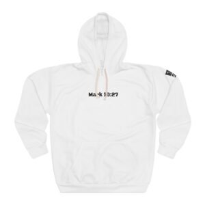 Christian Unisex Pullover Hoodie (AOP)