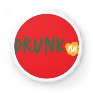 Cute Festive Bottle Opener