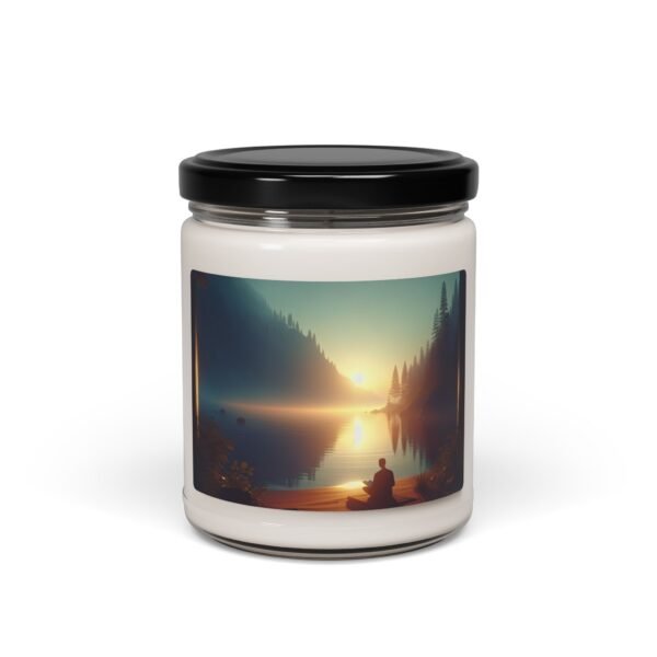 Scented Soy Candle, 9oz