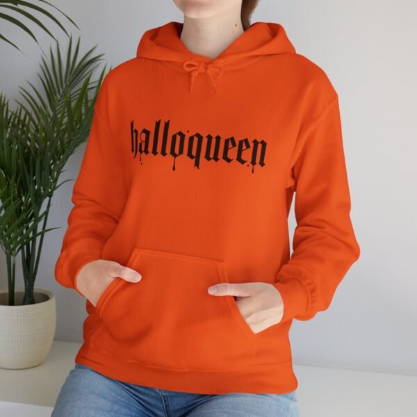 Halloween themed Unisex Heavy Blend™ Hooded Sweatshirt - Image 66