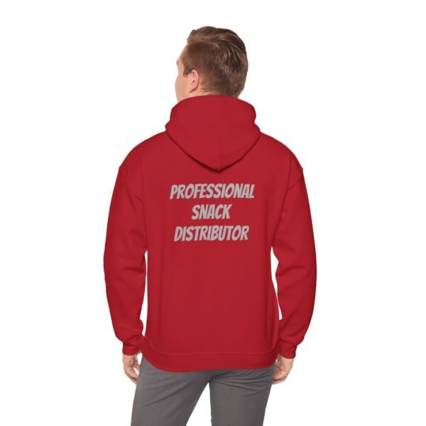 Mamma 24/7 Professional Snack Distributor Hooded Sweatshirt - Image 179