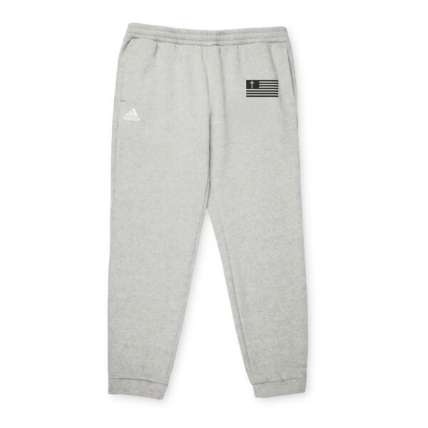 Christian Patrotic adidas Unisex Fleece Joggers - Image 9