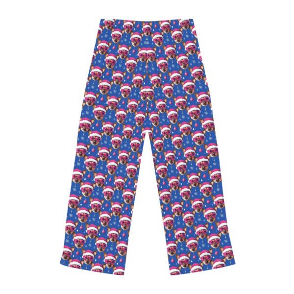 Christmas themed Women's Pajama Pants (AOP) - Image 12