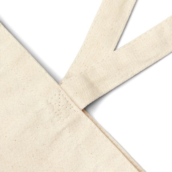 Cool Jesus Cotton Canvas Tote Bag - Image 7