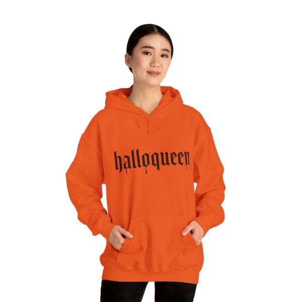 Halloween themed Unisex Heavy Blend™ Hooded Sweatshirt - Image 72