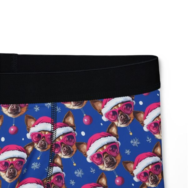 Christmas Men's Boxers (AOP) - Image 3