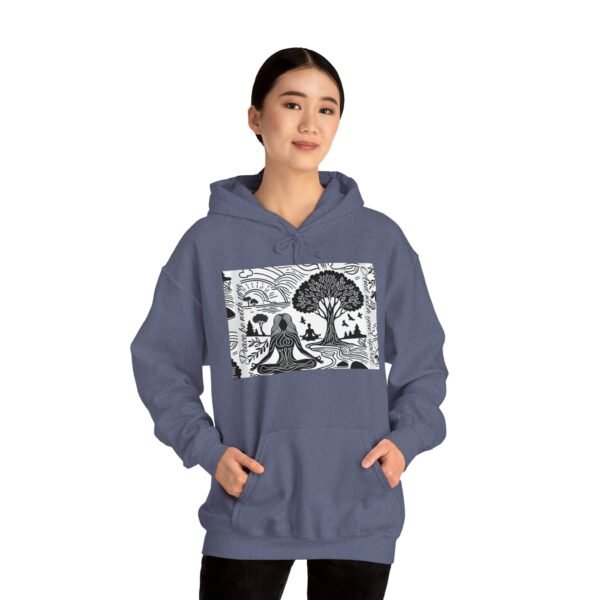 Unisex Heavy Blend™ Hooded Sweatshirt - Image 32